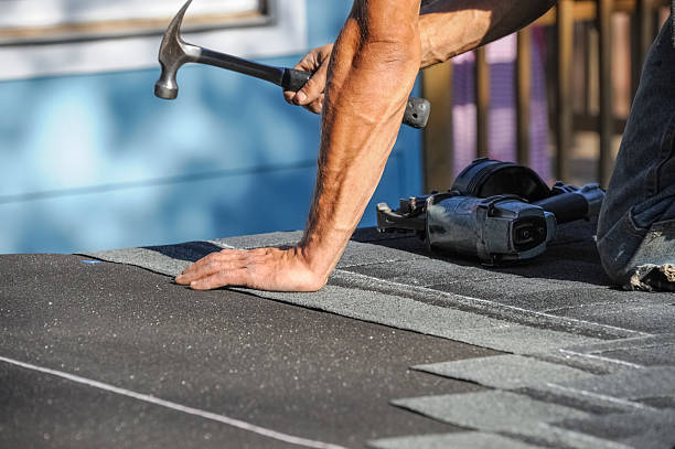 Trusted Roof Installation service in Weleetka, OK - Ben Roofing and Steel LLC