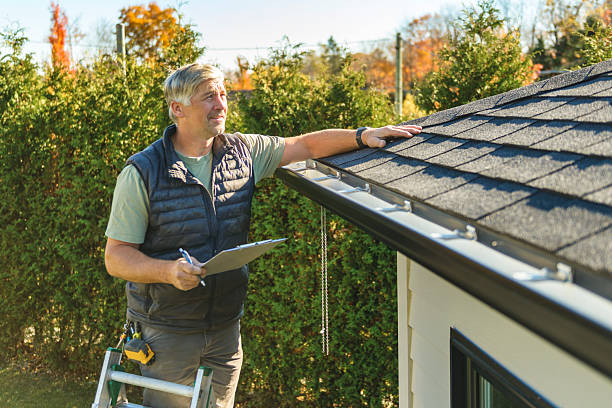 Trusted Roofing service in Weleetka, OK - Ben Roofing and Steel LLC