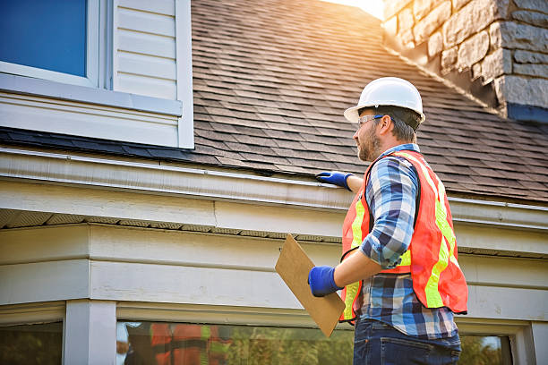 Trusted Roof Inspection service in Weleetka, OK - Ben Roofing and Steel LLC
